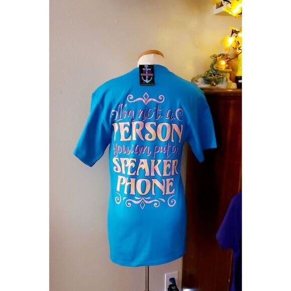 NWT SOUTHERN ATTITUDE WOMENS TSHIRT - Picture 4 of 6